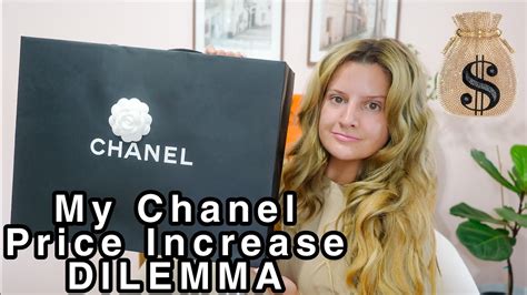 chanel price increase 2021|What’s Really Going On With Chanel Pri.